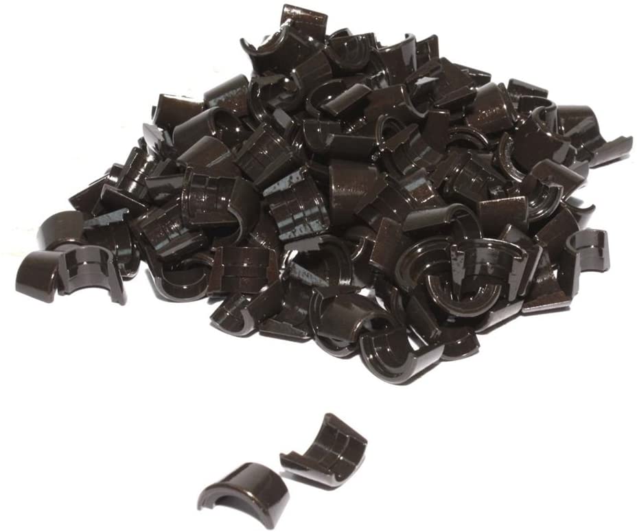 Set Of 100 - 10 Degree 11/32 Single Groove Locks W/o Lash Cap Recess +.050 Height