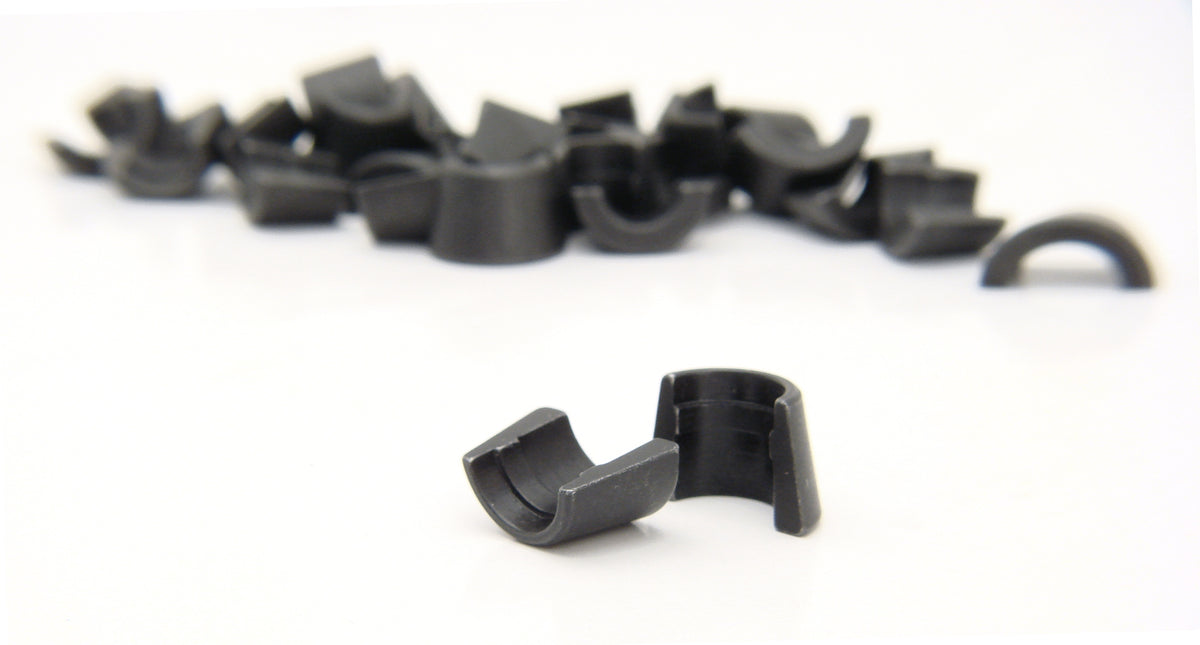 Set Of 16 - 10 Degree 3/8" Single Groove Locks W/o Lash Cap Recess +.050" Height