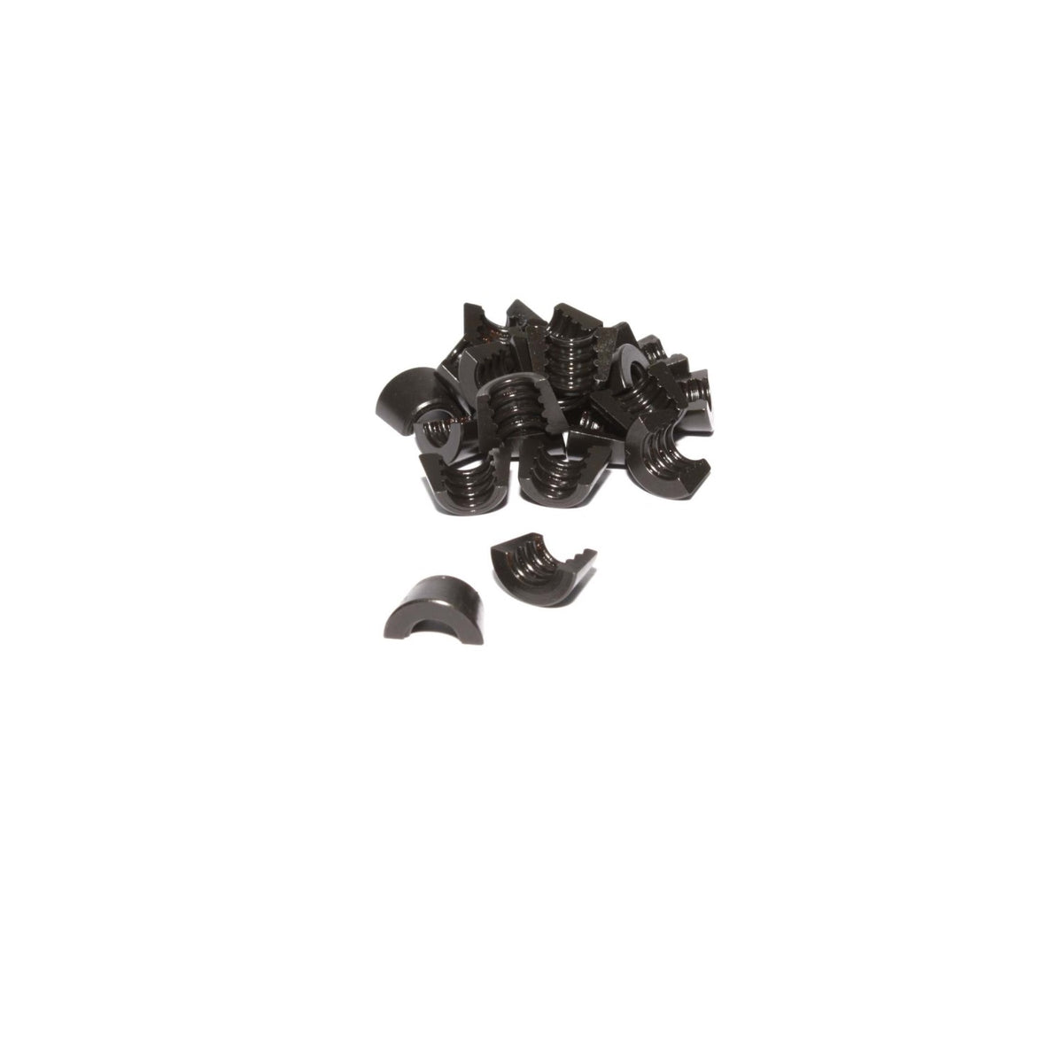 Set Of 12 - 10 Degree 11/32" 4 Groove Locks For Ford