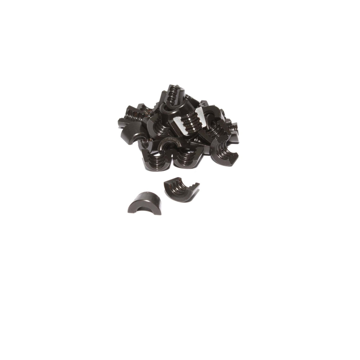Set Of 16 - 10 Degree 11/32" 4 Groove Locks For Ford