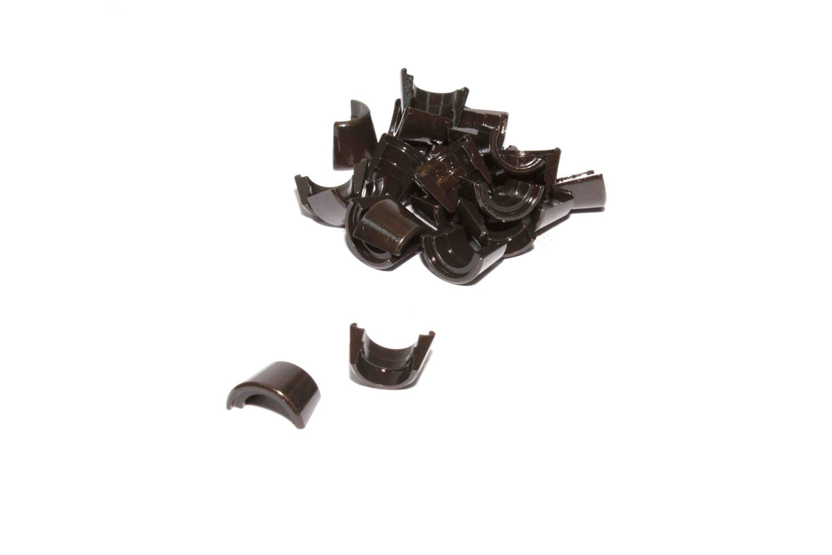Set Of 12 - 10 Degree 11/32 Single Groove Locks W/ Lash Cap Recess -.050" Height