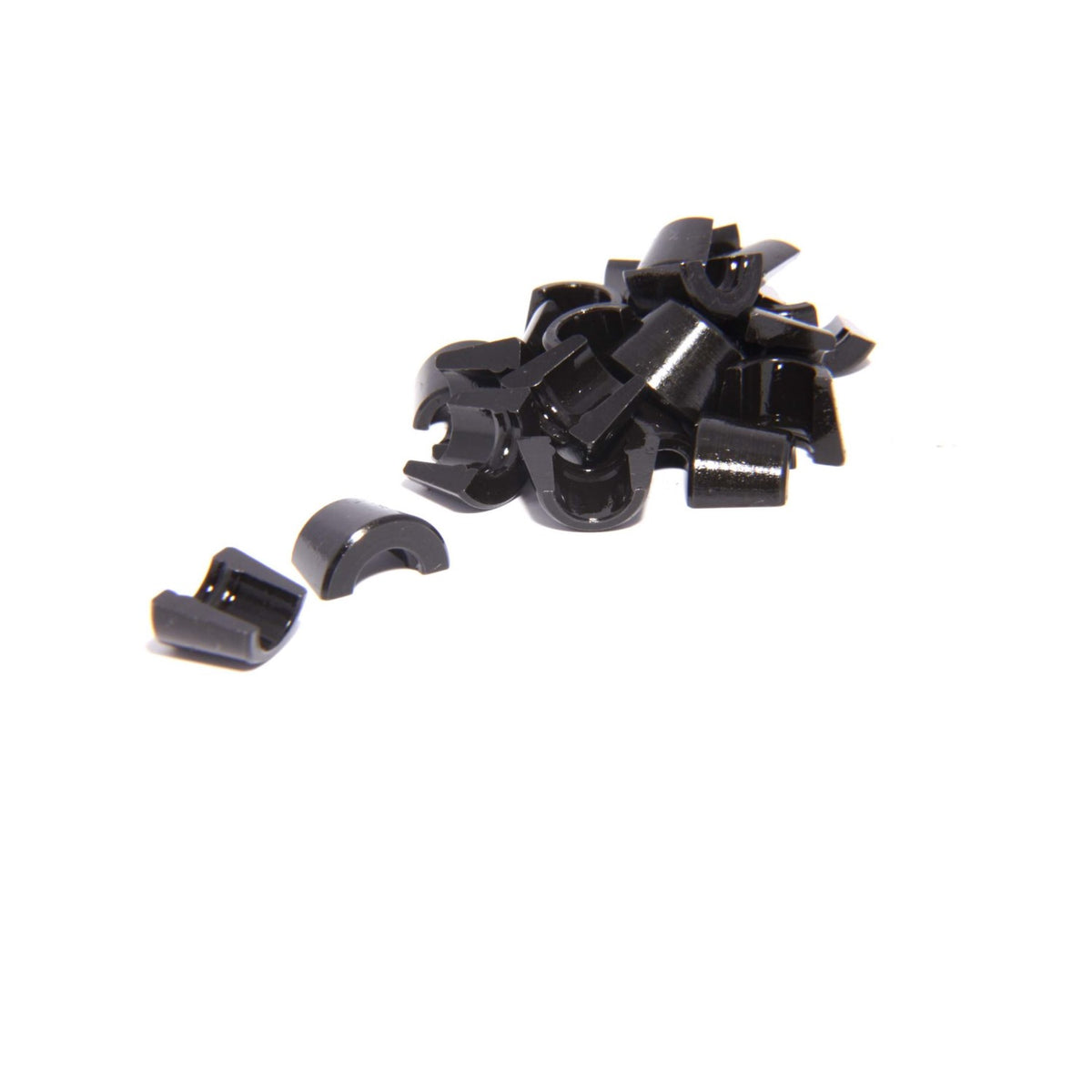 Set Of 12 - 10 Degree 8mm Single Groove Locks For LS1/LS6 Bead Lock