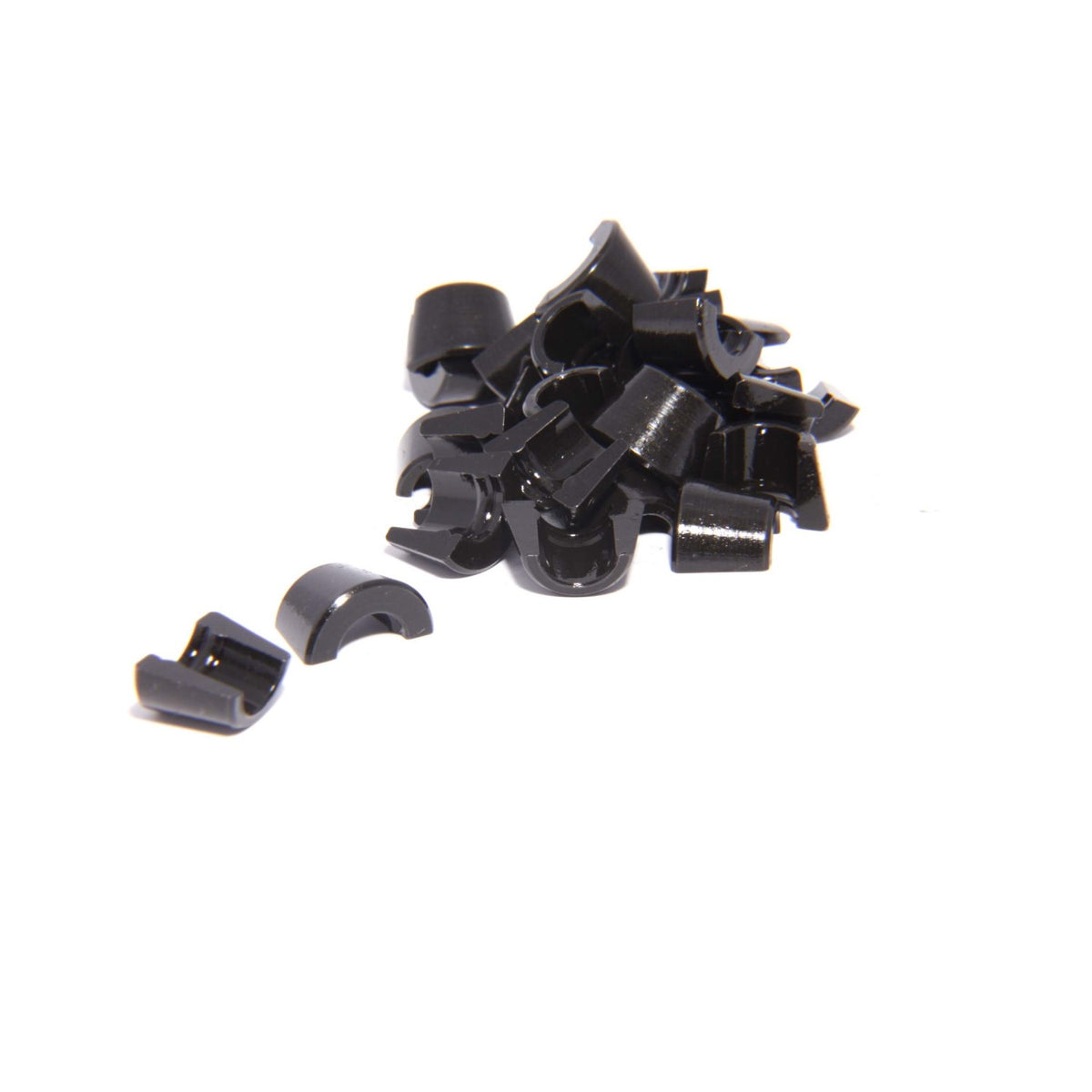 Set Of 16 - 10 Degree 8mm Single Groove Locks For LS1/LS6 Bead Lock
