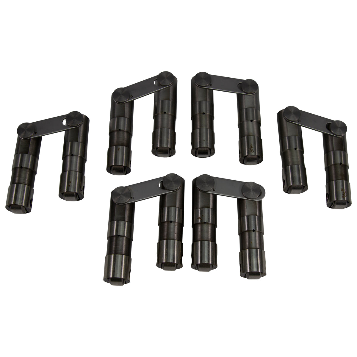 Retro-Fit Hydraulic Roller Lifter Set For Buick 231 V6