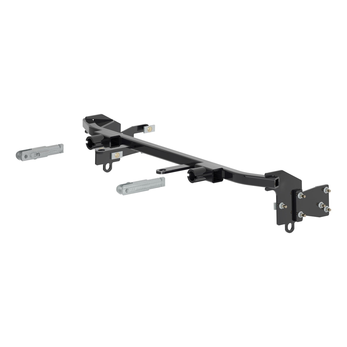 Custom Tow Bar Base Plate Select Ford Fiesta