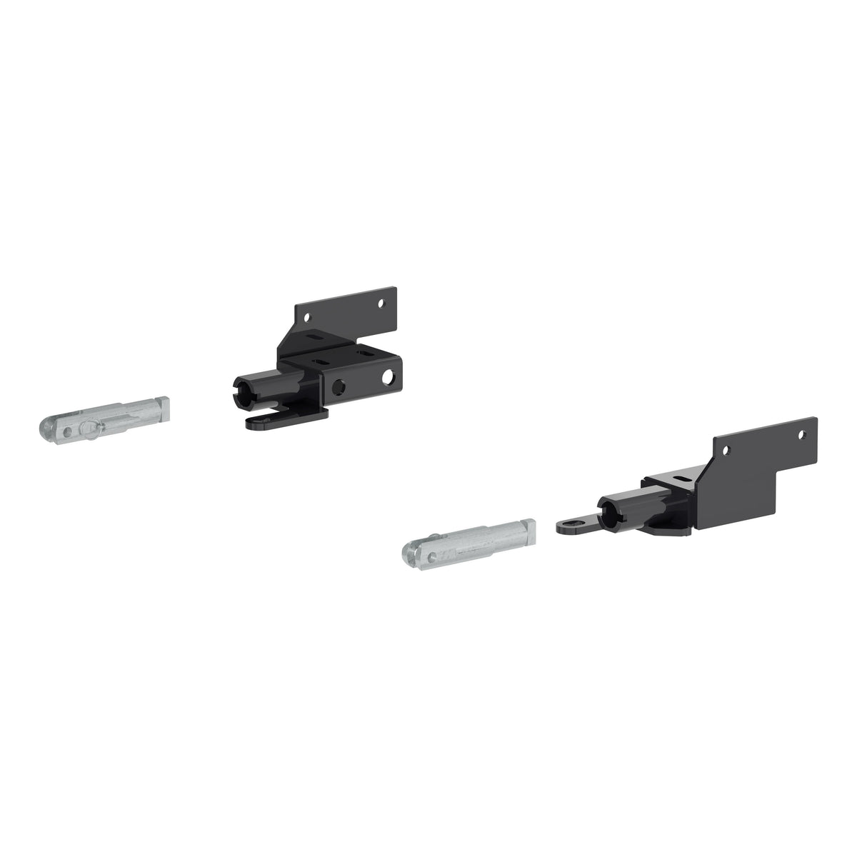 CURT 70150 Custom Tow Bar Base Plate Brackets For Dinghy Towing  Fits Select Ford F-150