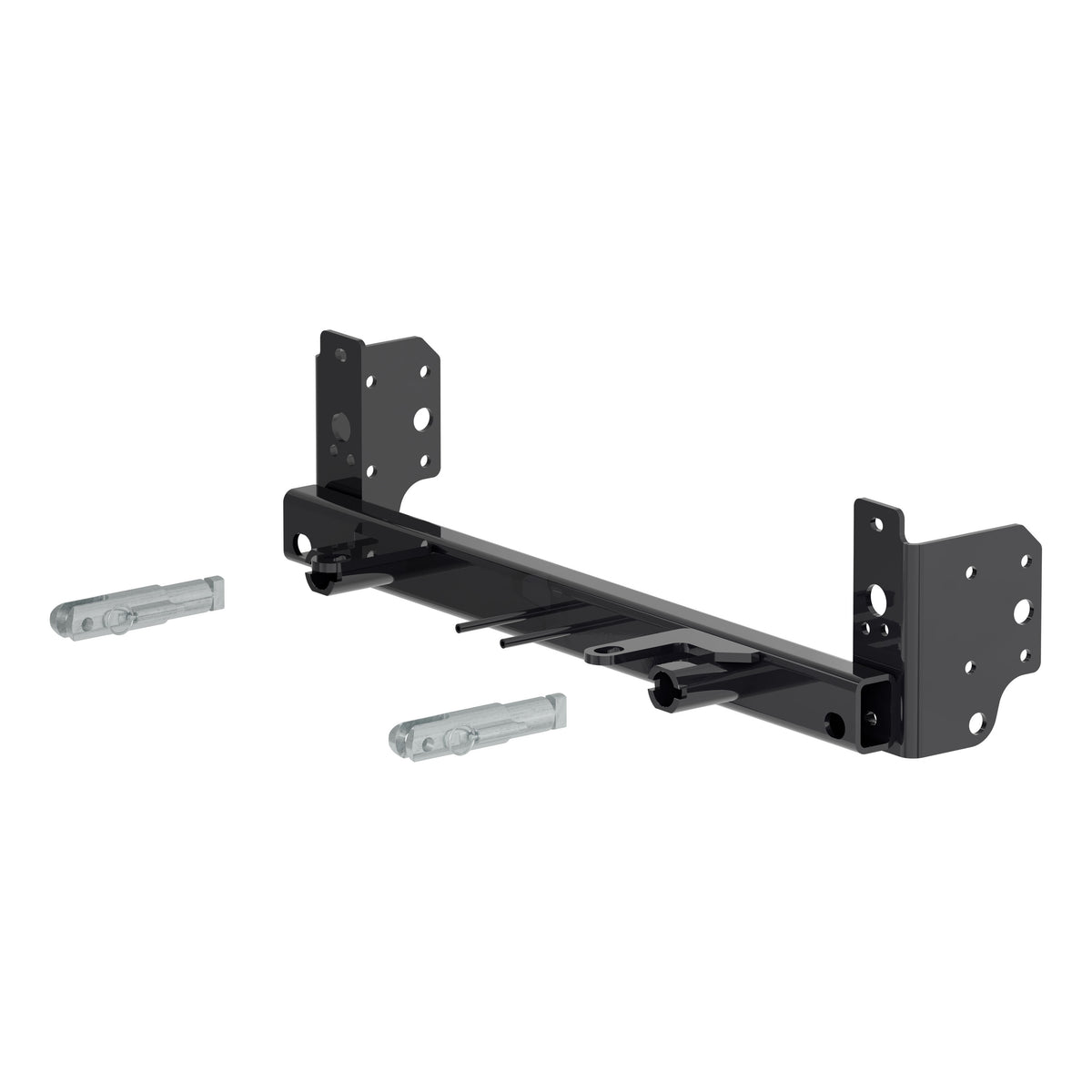 CURT 70152 Custom Tow Bar Base Plate Brackets For Dinghy Towing  Fits Select Jeep Grand Cherokee L