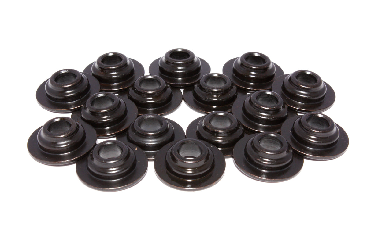 Steel Retainer Set 16 For Ford Modular W/ 26113/26125 Springs