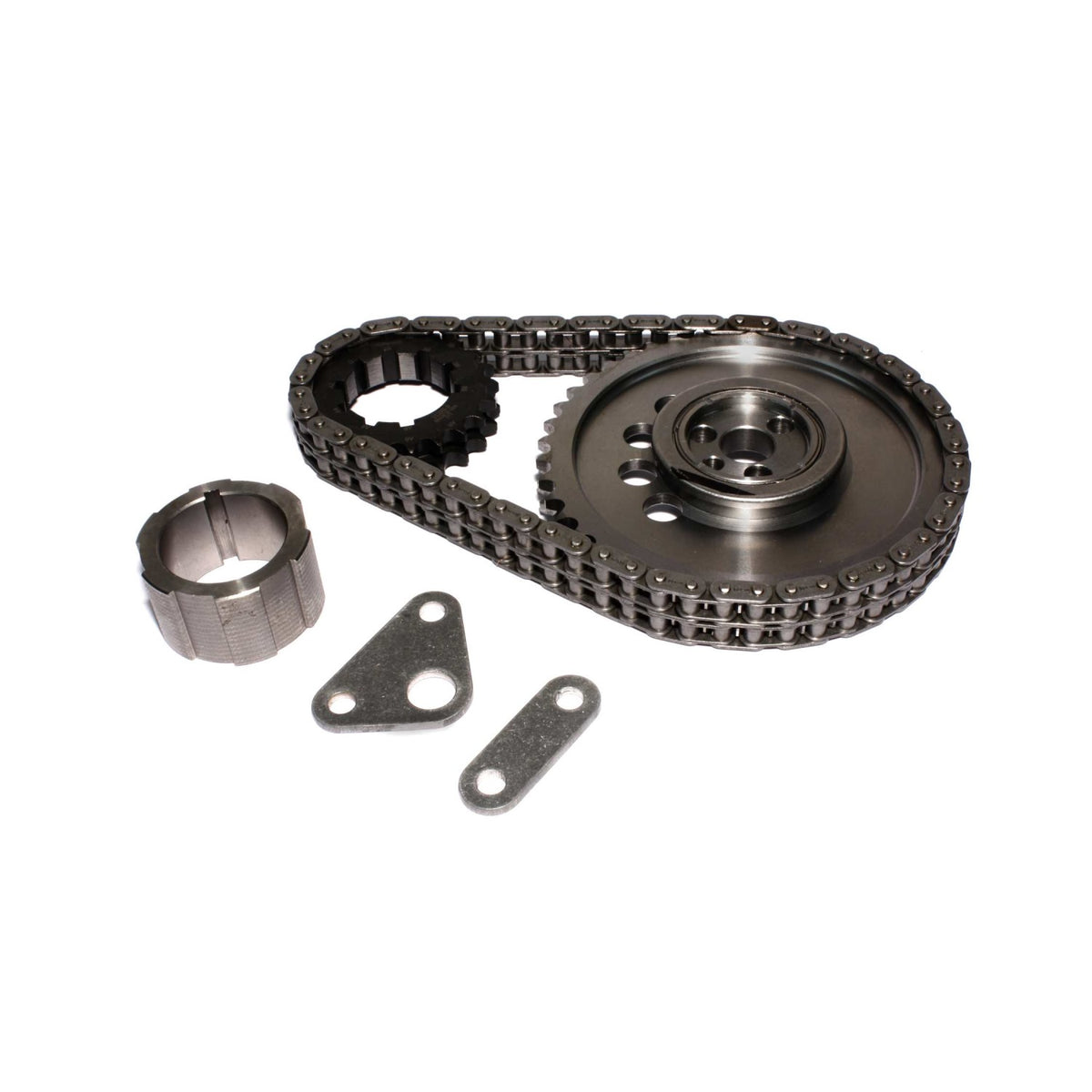 Keyway Adjustable Billet Timing Set For GM LS2 W/ 24X Reluctor