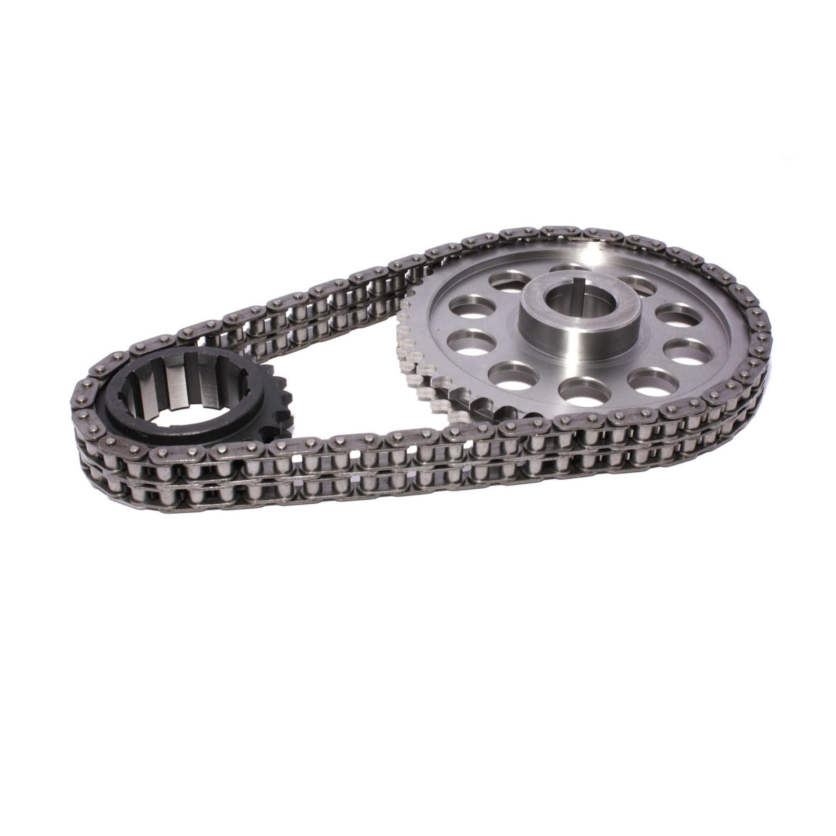 Keyway Adjustable Billet Timing Set For Single Bolt Chrysler 273-360