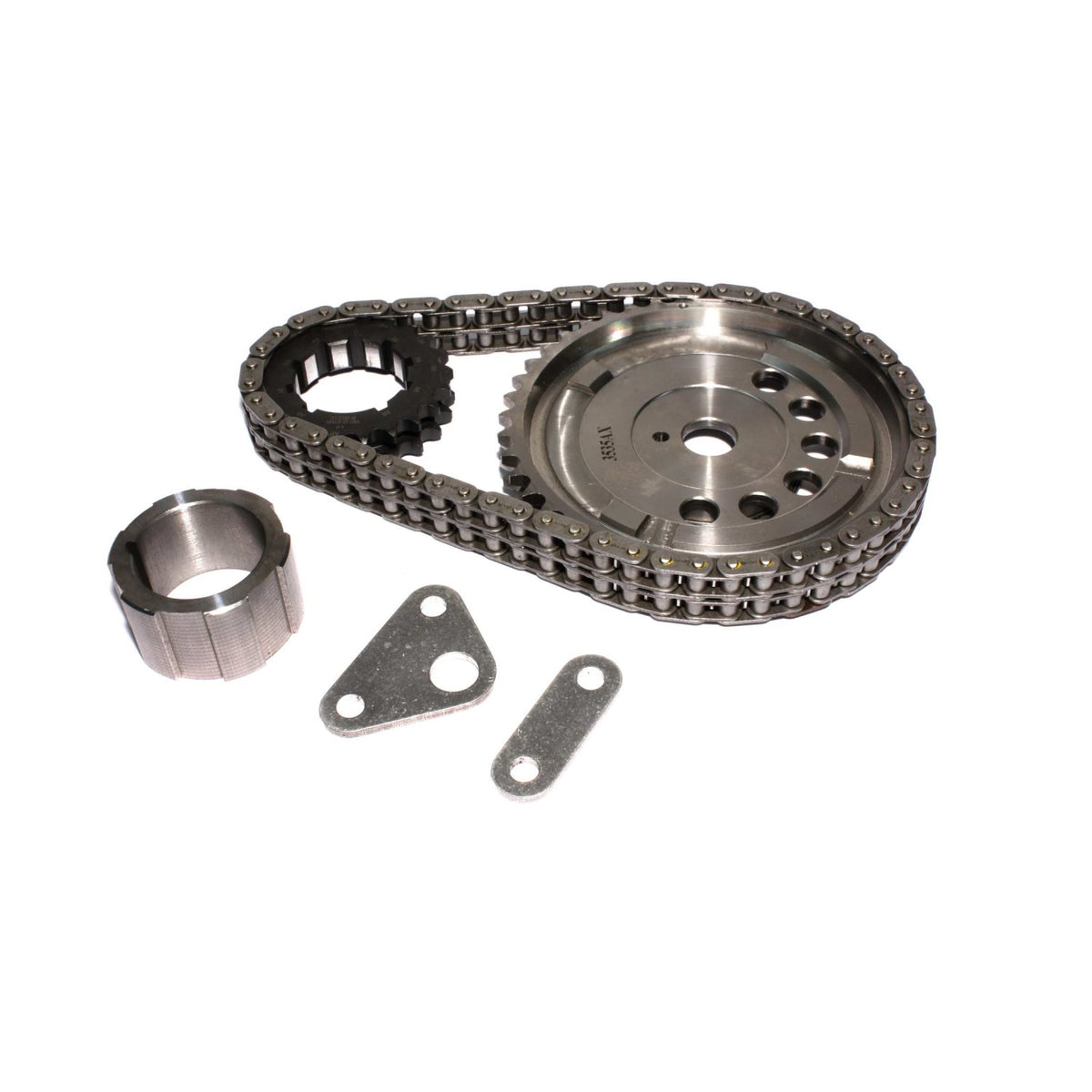 Keyway Adjustable Billet Timing Set For 1-Bolt GM LS2
