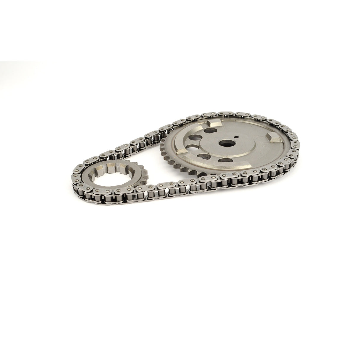 Keyway Adjustable Billet Timing Set For 58X 1-Bolt 4 Pole GM LS