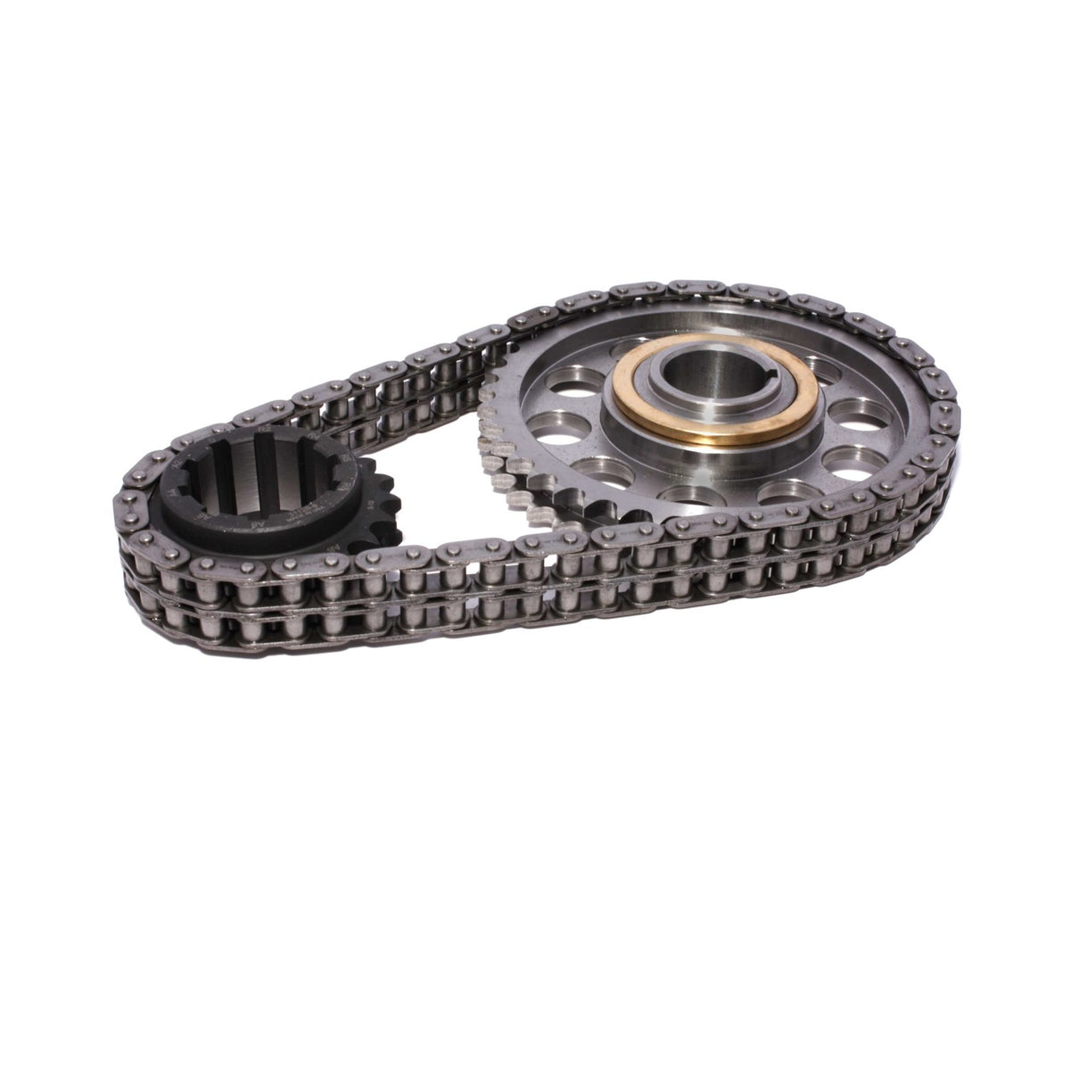 Keyway Adjustable Billet Timing Set For Pontiac 326-455