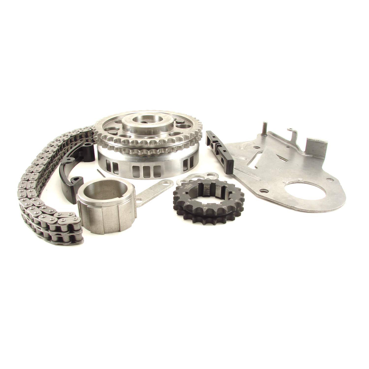 Keyway Adjustable Billet Timing Set For '05-'08 Chrysler 5.7/6.1L HEMI