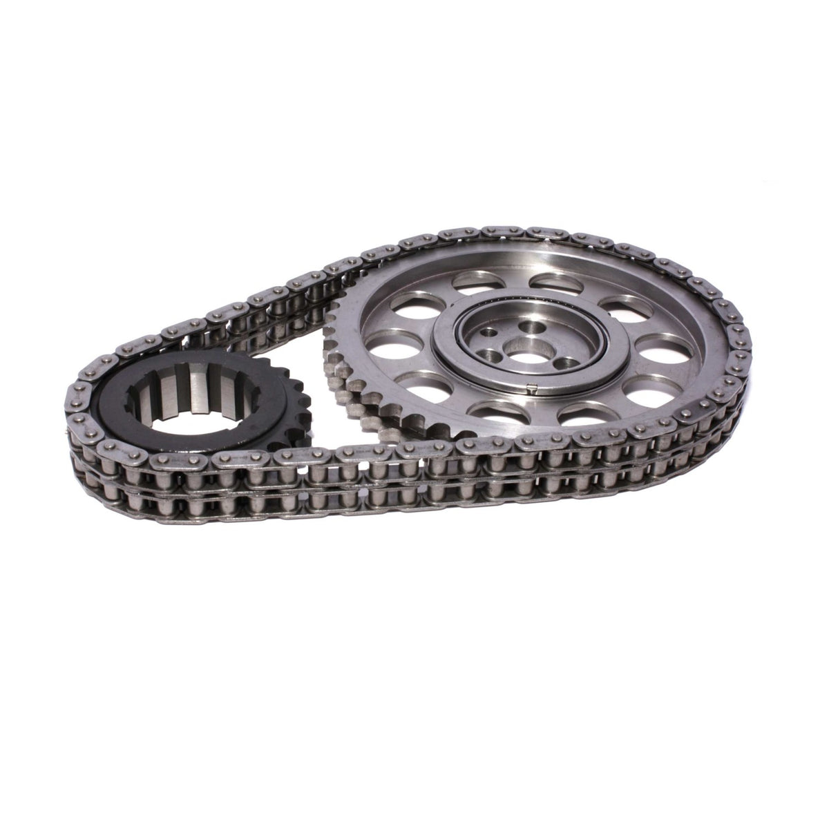 Keyway Adjustable Billet Timing Set For Three Bolt Chrysler 383-440/426 HEMI