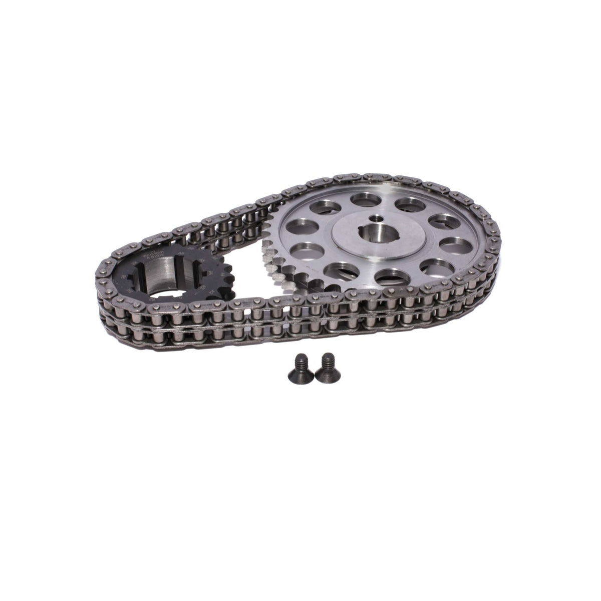 Keyway Adjustable Billet Timing Set For .010" Undersized '65-'88 Ford 289-351W