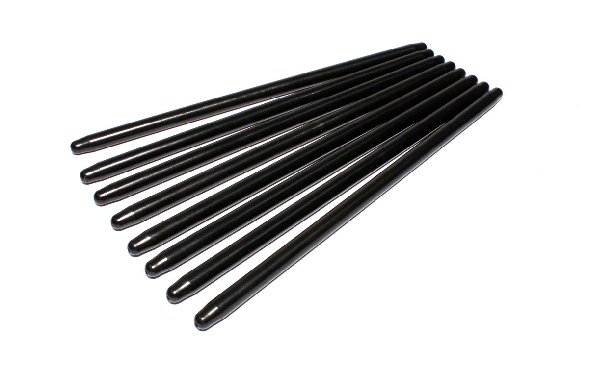 Magnum 9.250" Long .080" Wall 3/8" Diameter Pushrod Set Of 8