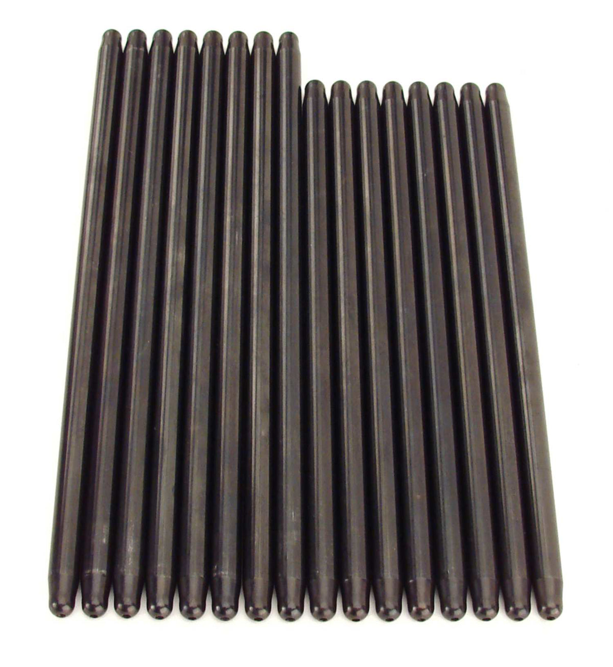 Magnum 8.280" And 9.250" Long .080" Wall 3/8" Diameter Pushrod Set