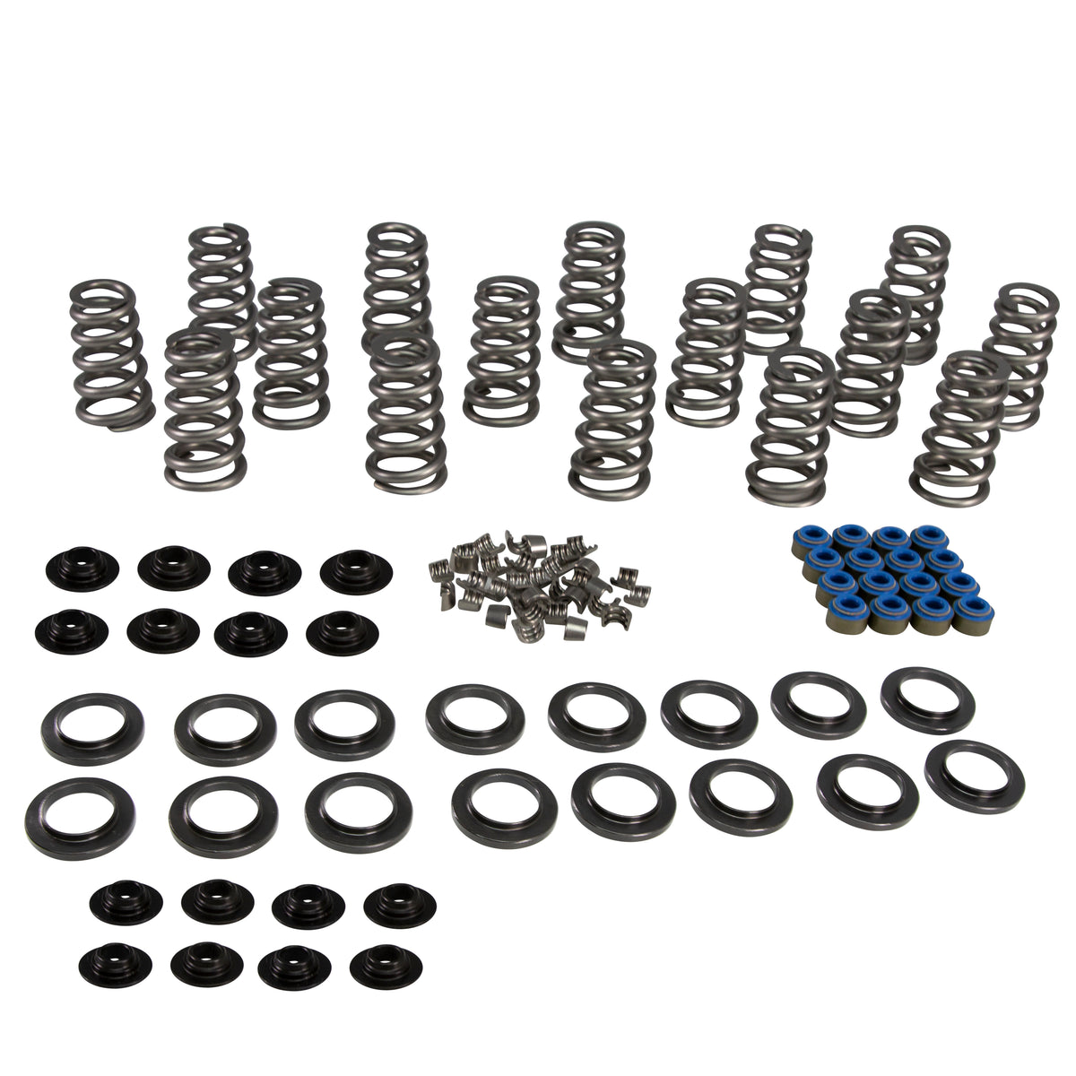 .660" Lift Conical Spring Kit For '09-'18 Dodge 5.7L HEMI