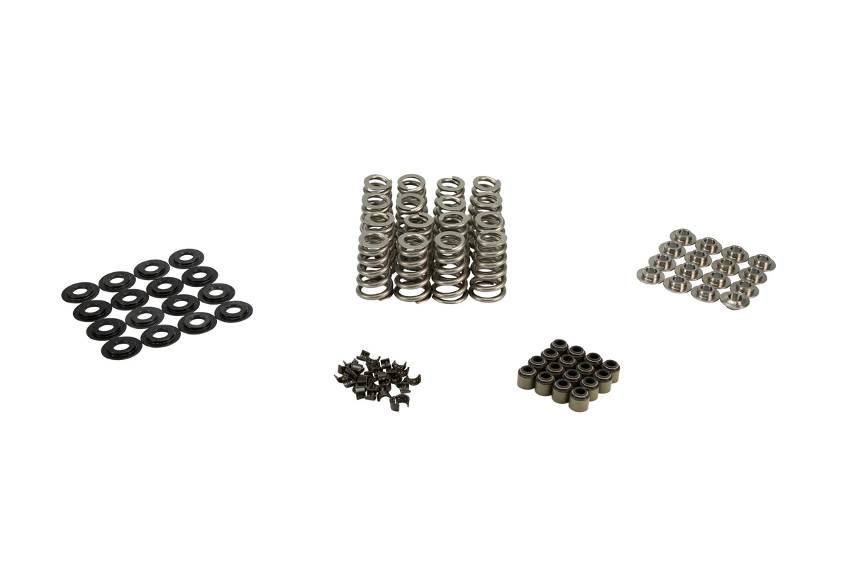 Conical Valve Spring Kit For GM L83/L86/LT1/LS7 W/ Titanium Retainers
