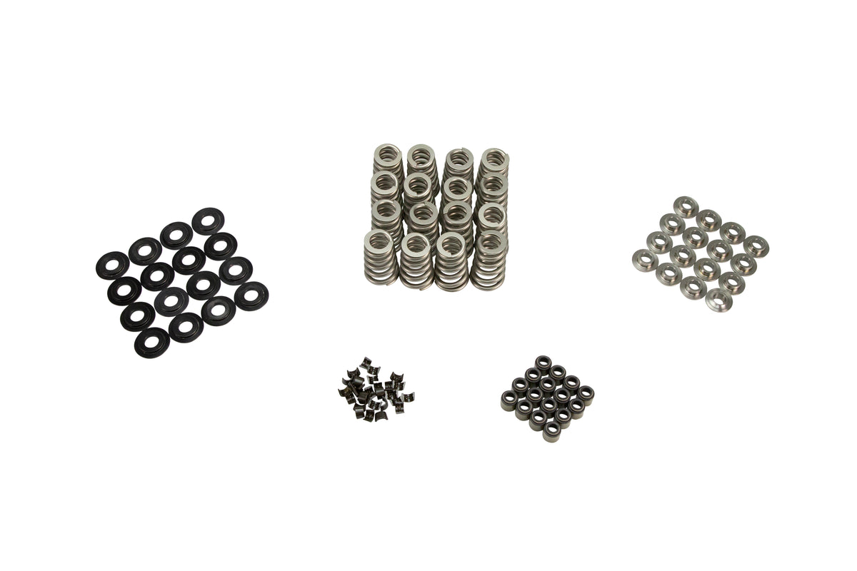 Conical Valve Spring Kit For GM L83/L86/LT1/LS7 W/ Titanium Retainers