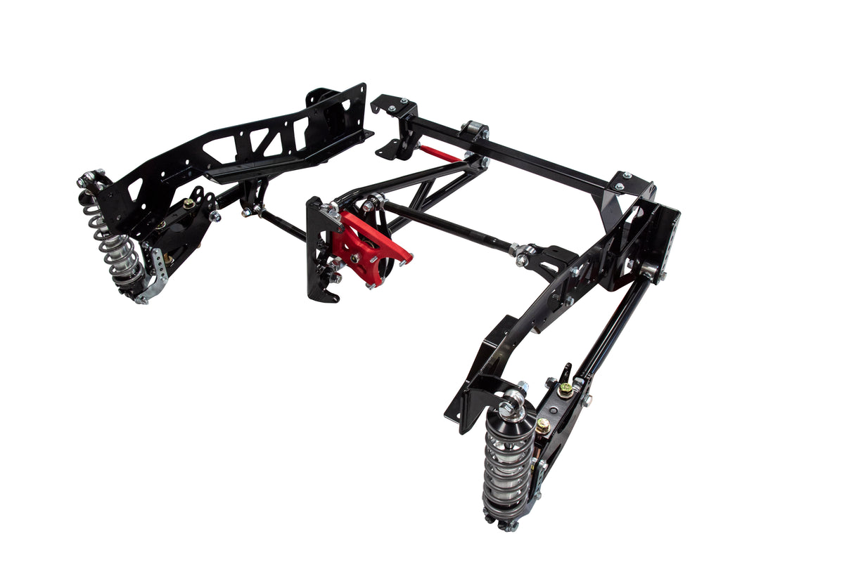 QA1 Coilover Overhaul Kit R122-250