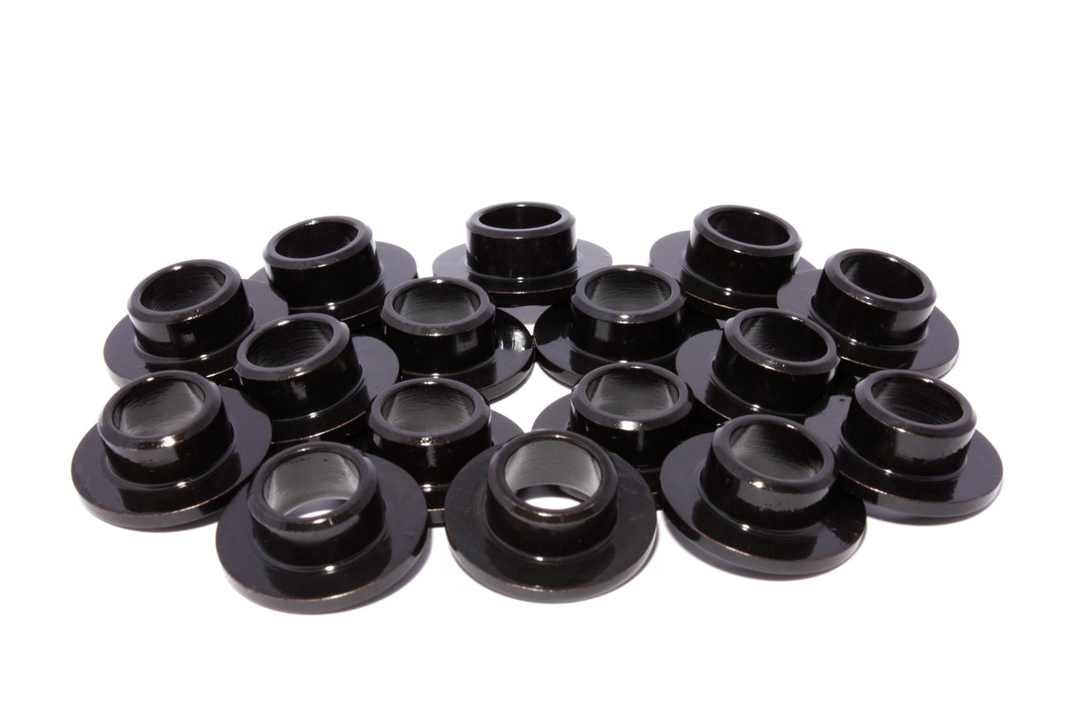 7 Degree Steel Retainer Set Of 16 For 3/8" Valve W/ 1.437"-1.500" Spring