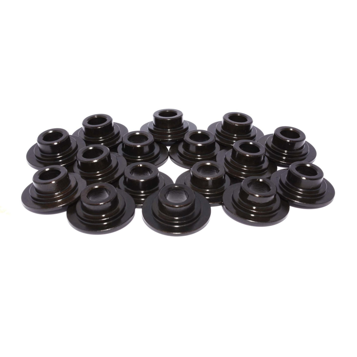 10 Superlock Steel Retainer Set Of 16 For 1.250" OD Valve Spring