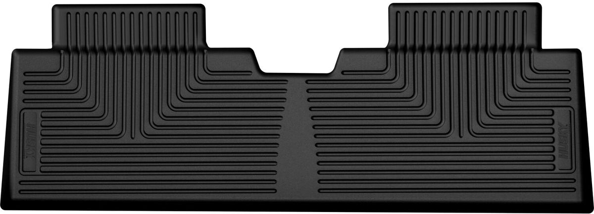 Husky Weatherbeater Front Floor Liners 18334