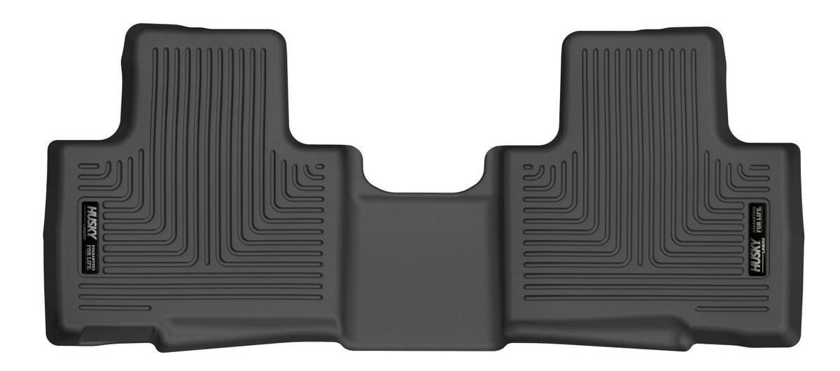 Husky Liners Weatherbeater - 2nd Seat Floor Liner 12791