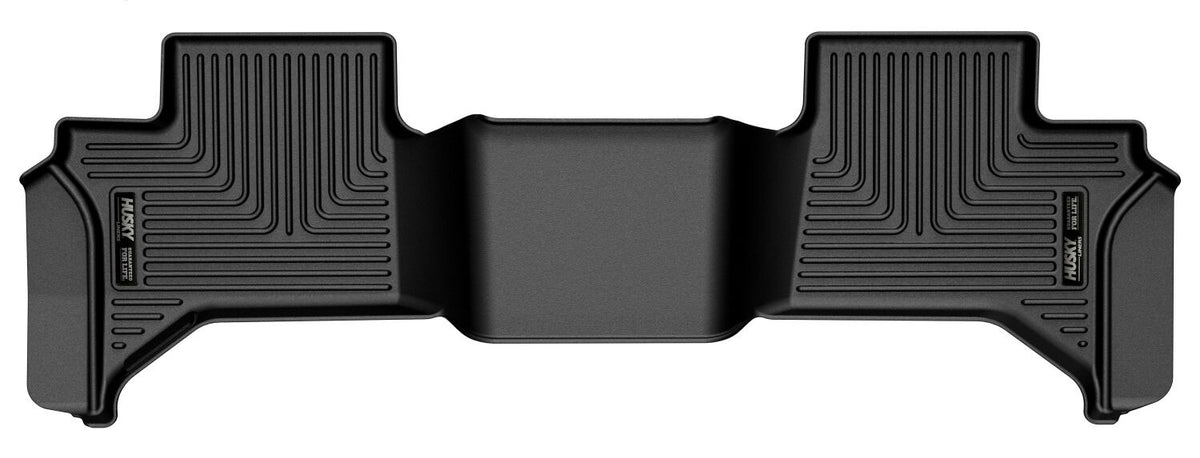 Husky Liners Weatherbeater - 2nd Seat Floor Liner 12811