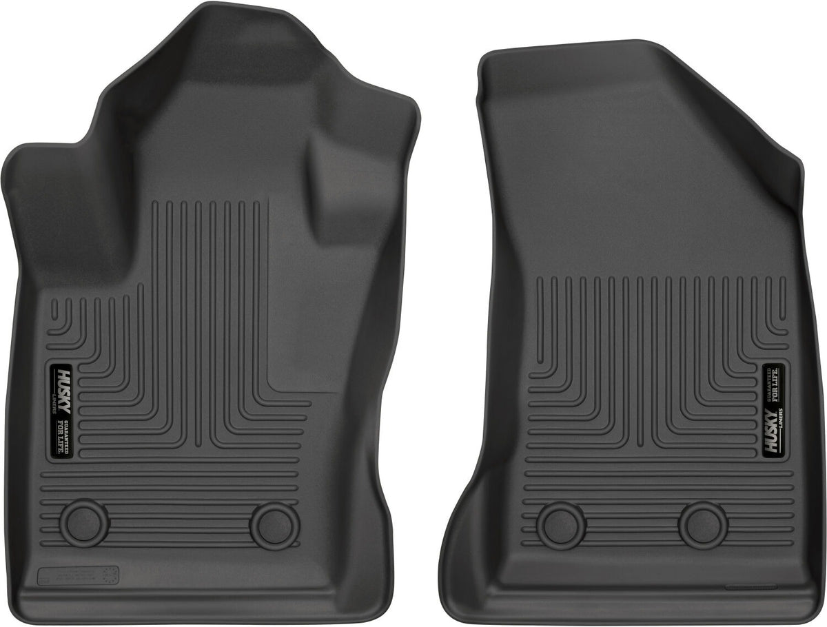Husky Liners Weatherbeater - Front Floor Liners 13271