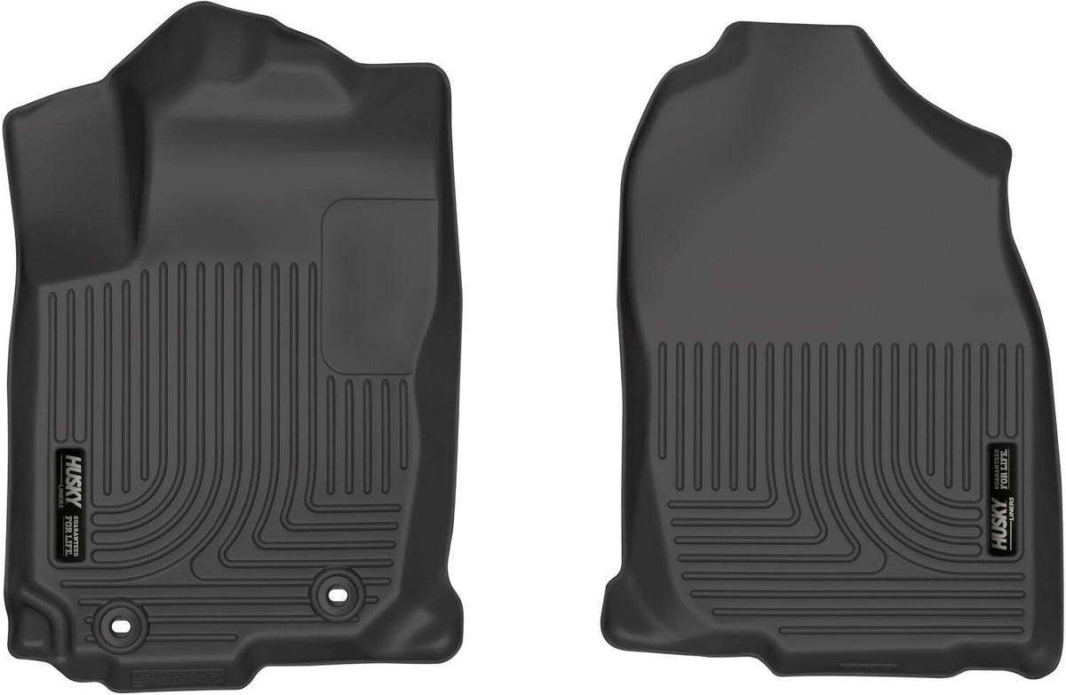 Husky Liners Weatherbeater - Front Floor Liners 13531