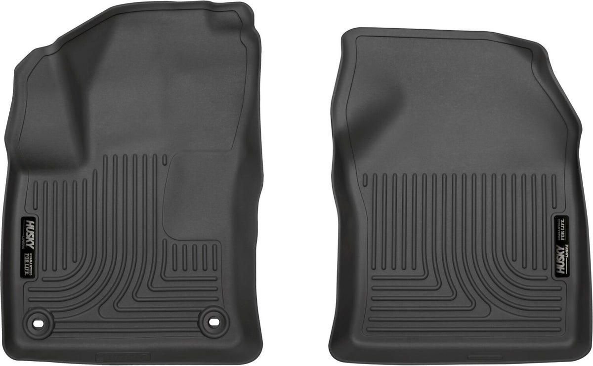 Husky Liners Weatherbeater - Front Floor Liners 13541