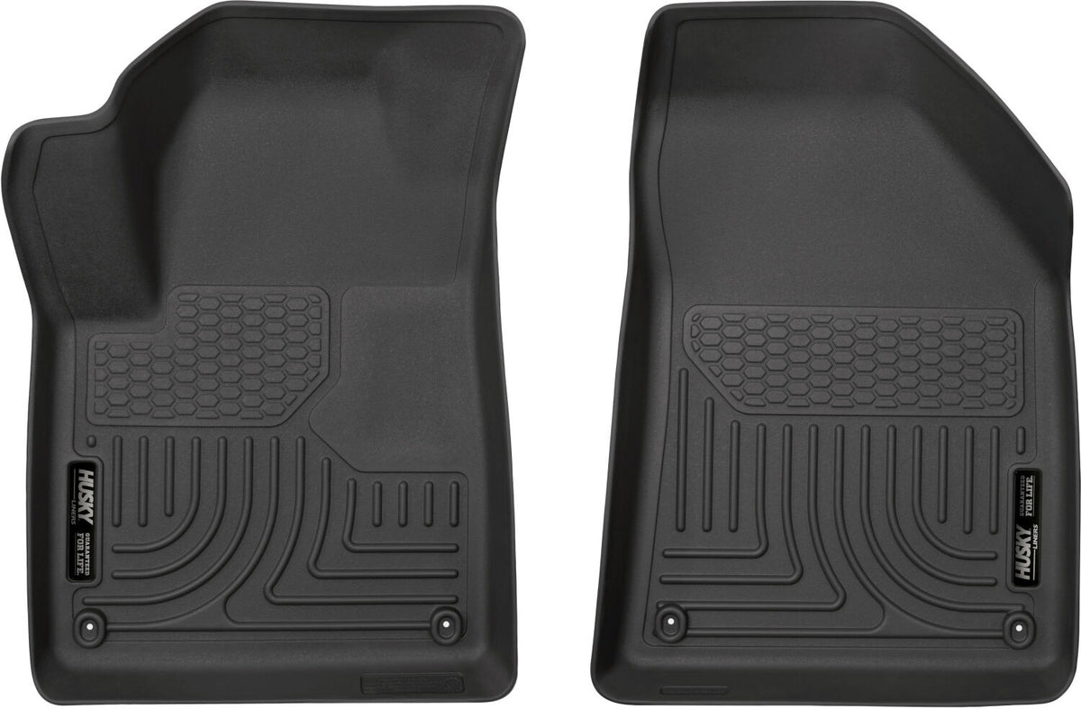 Husky Liners Weatherbeater - Front Floor Liners 13581
