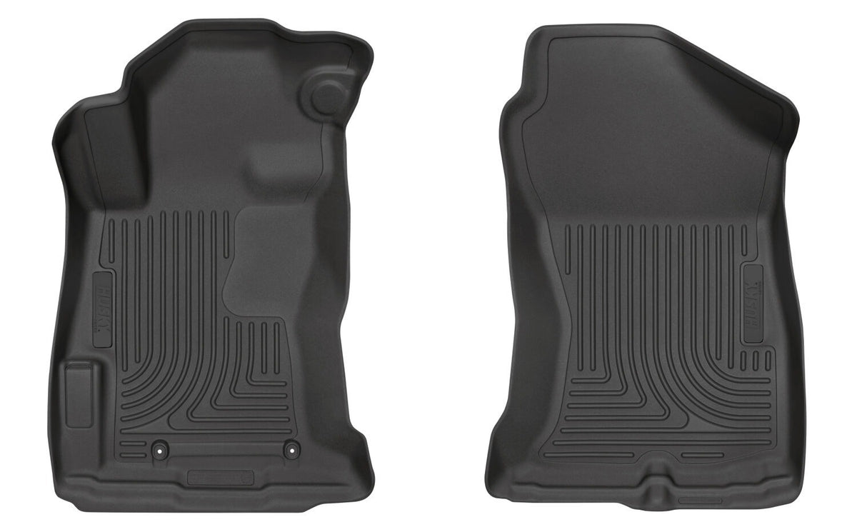 Husky Liners Weatherbeater - Front Floor Liners 13751