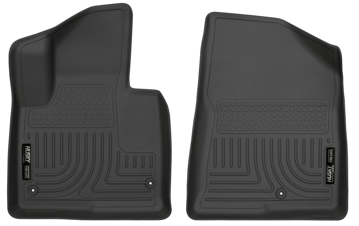 Husky Liners Weatherbeater - Front Floor Liners 13861