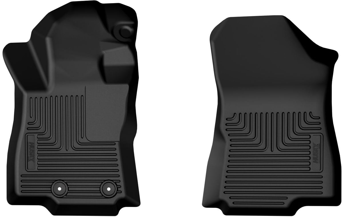 Husky Liners Weatherbeater - Front Floor Liners 13881