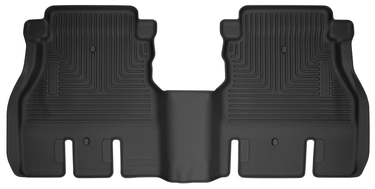 Husky Weatherbeater 2nd Seat Floor Liner 14041