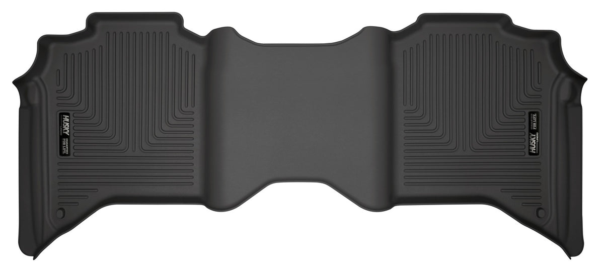 Husky Weatherbeater 2nd Seat Floor Liner 14101