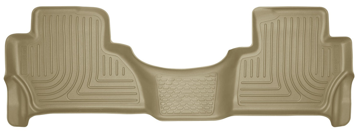 Husky Weatherbeater 2nd Seat Floor Liner 14113