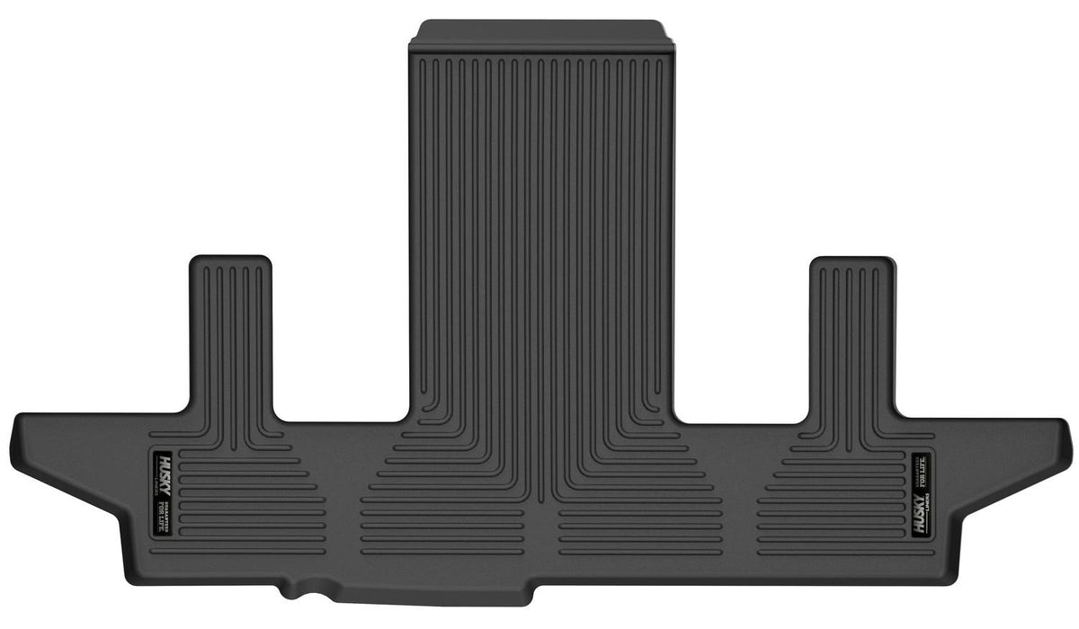 Husky Weatherbeater 3rd Seat Floor Liner 14141