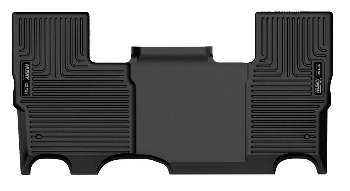 Husky Weatherbeater 3rd Seat Floor Liner 14161