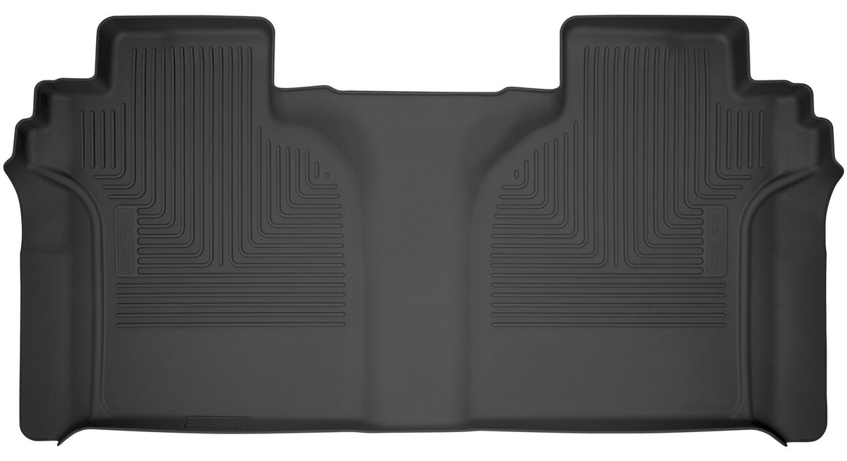 Husky Weatherbeater 2nd Seat Floor Liner 14201