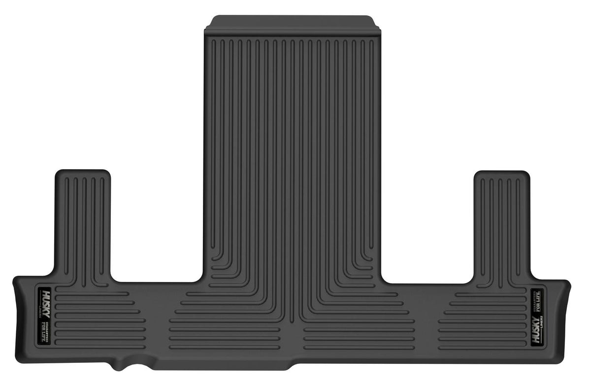 Husky Weatherbeater 3rd Seat Floor Liner 14231