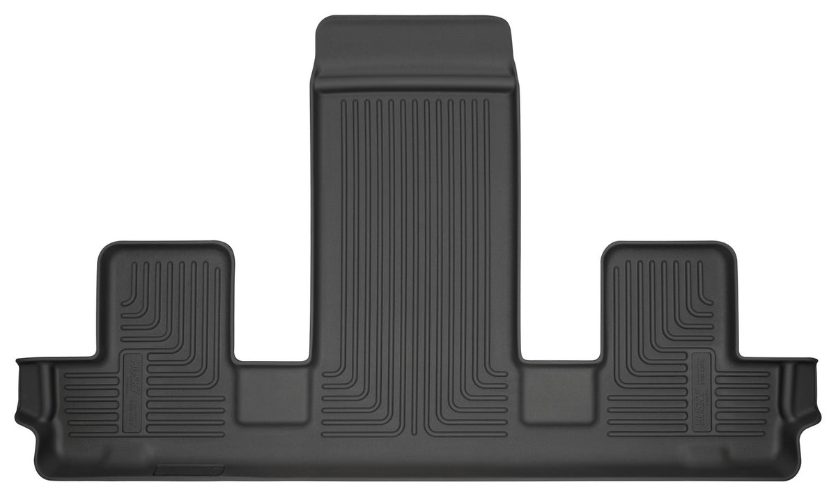 Husky Weatherbeater 3rd Seat Floor Liner 14261