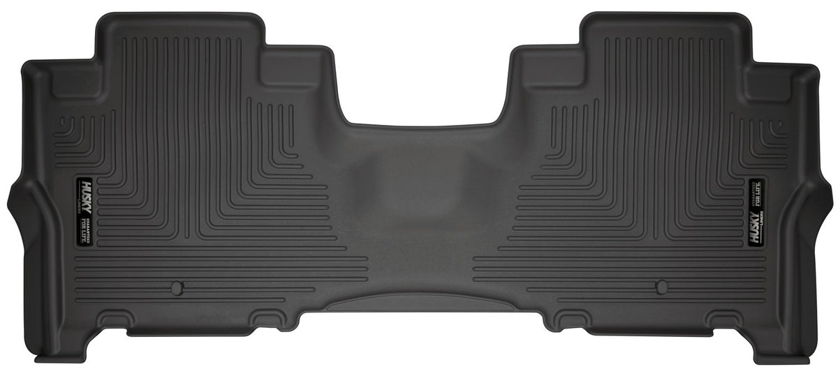 Husky Weatherbeater 2nd Seat Floor Liner 14331
