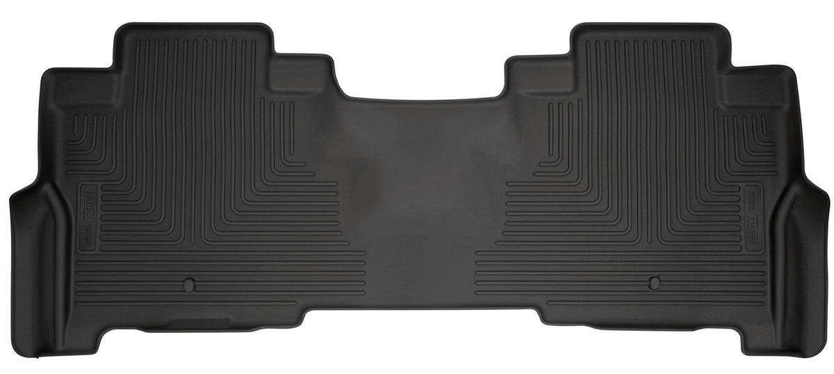 Husky Weatherbeater 2nd Seat Floor Liner 14341