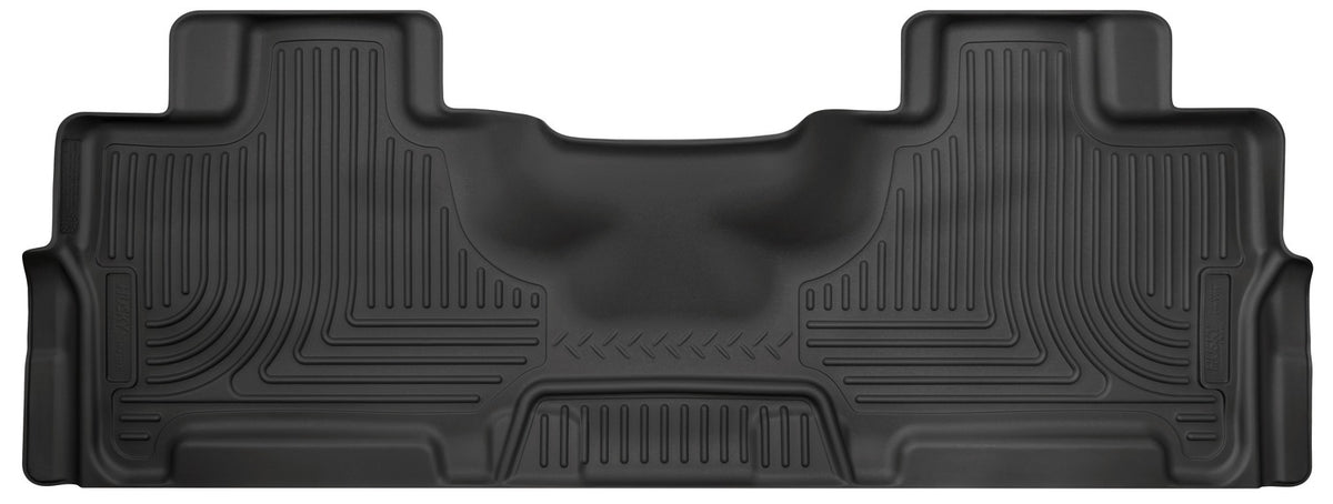 Husky Liners Weatherbeater - 2nd Seat Floor Liner 14361