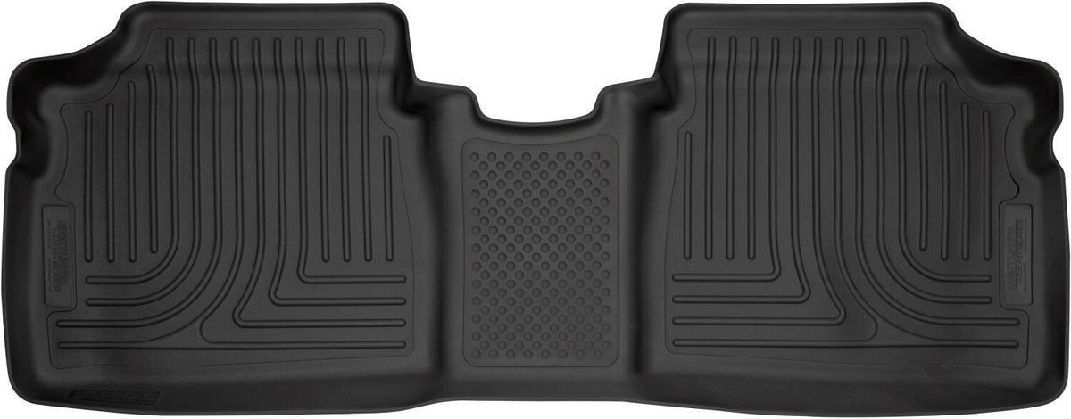 Husky Liners Weatherbeater - 2nd Seat Floor Liner 14491